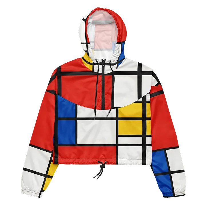 Bold & Streetwear Style Piet Mondrian product image (2)