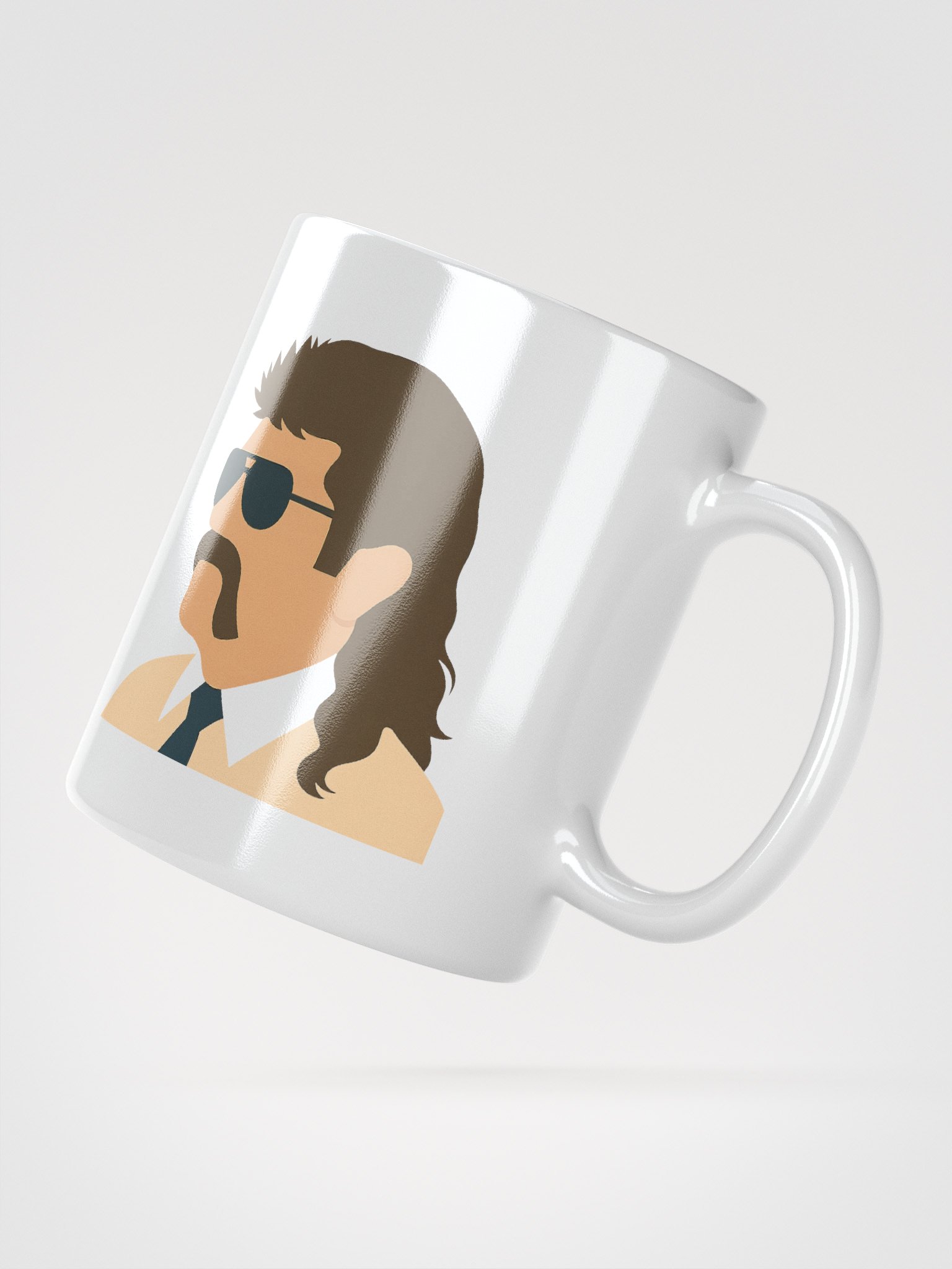 Mullets of Australia Mug-Mick product image (2)