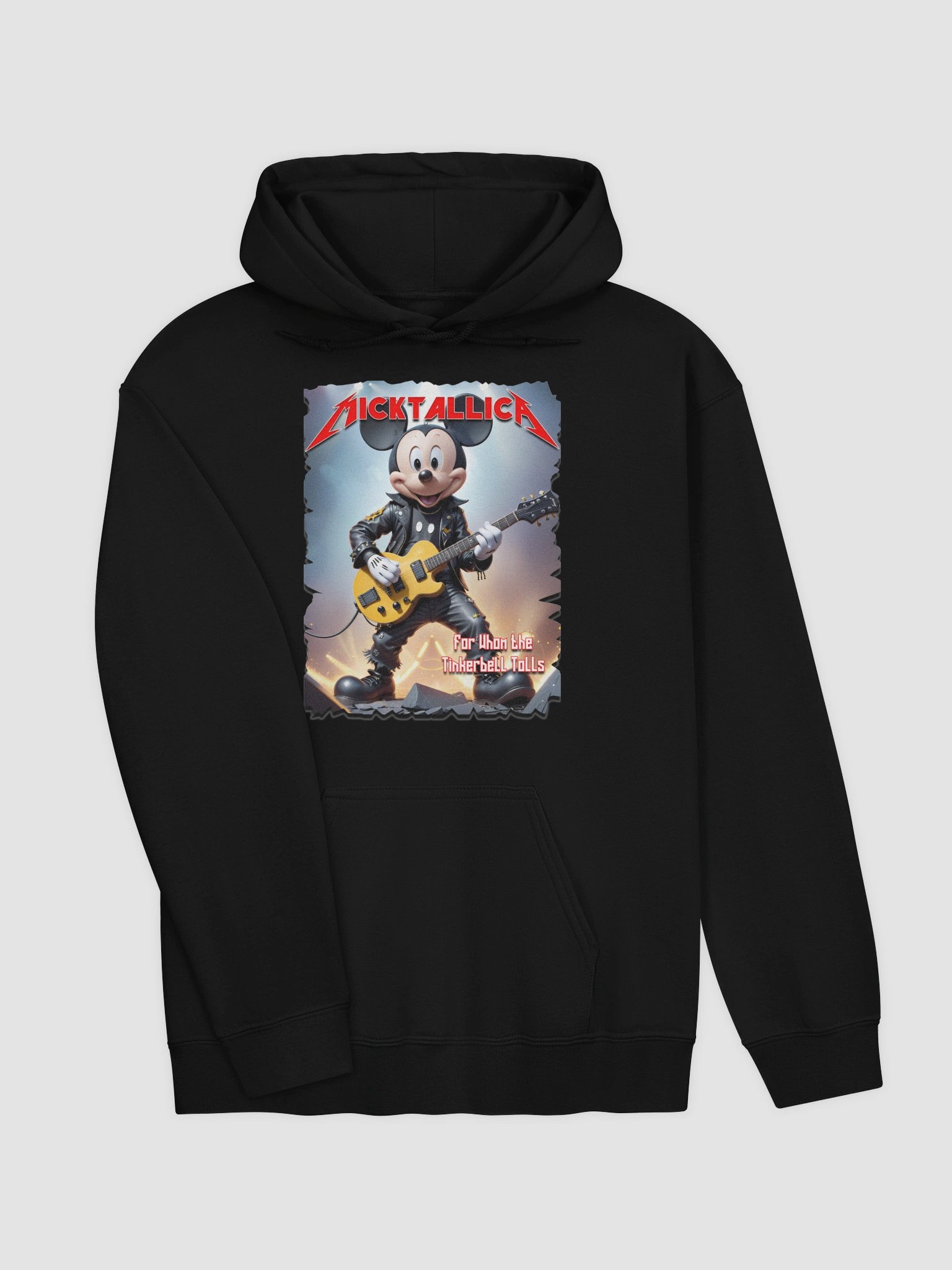 Micktallica Hoodie product image (3)