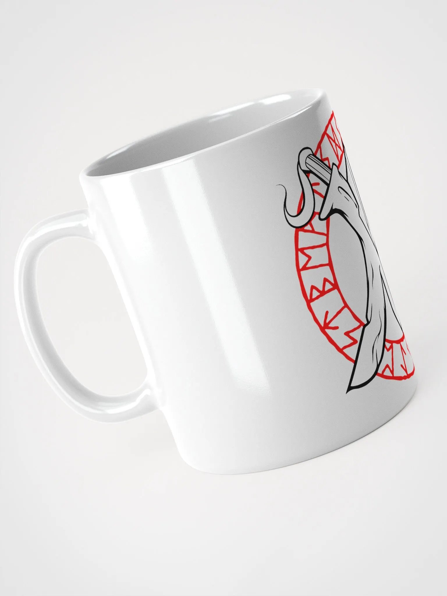 Marty Logo - Mug product image (4)