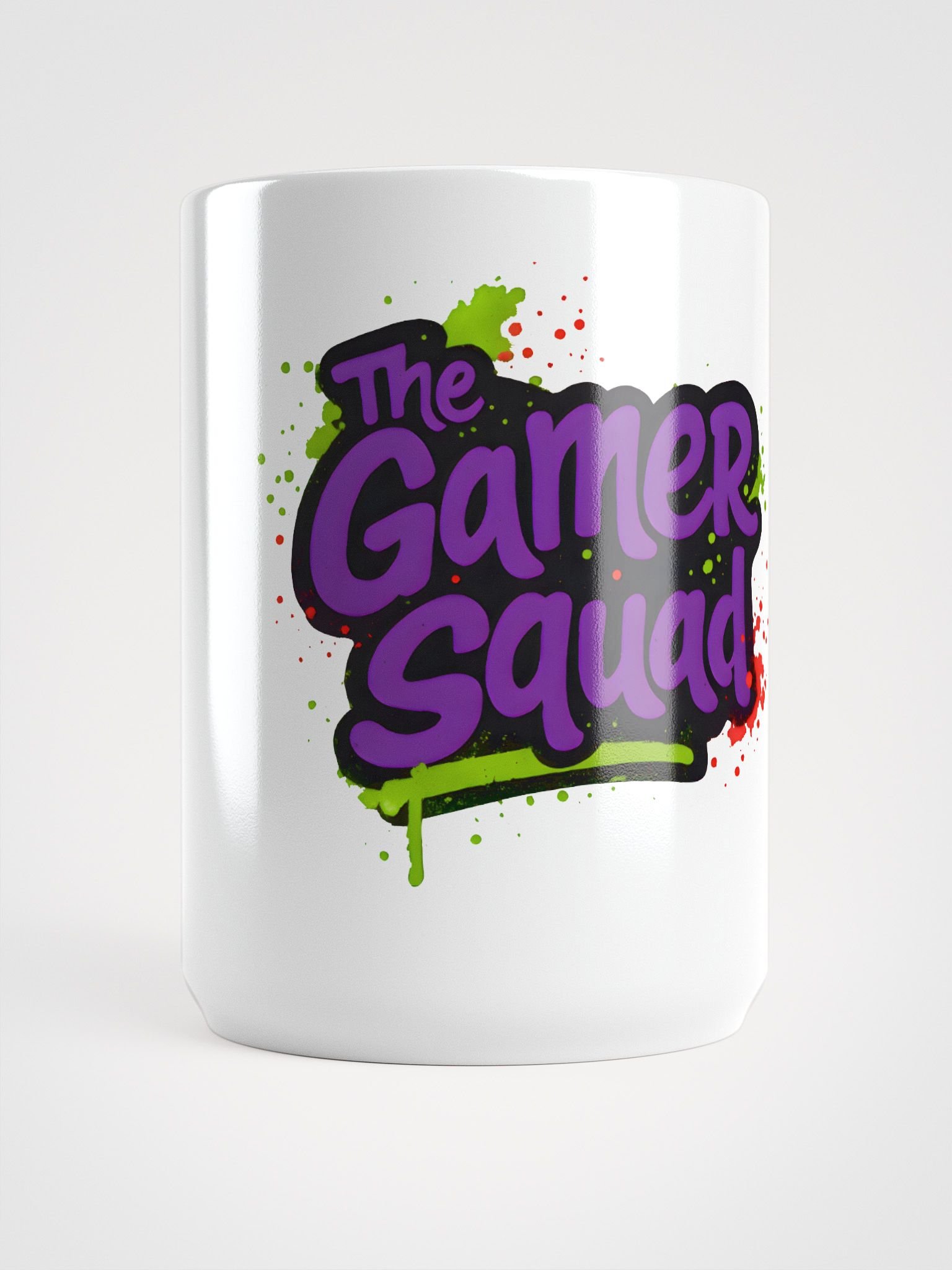 The Gamer Squad Mug product image (1)