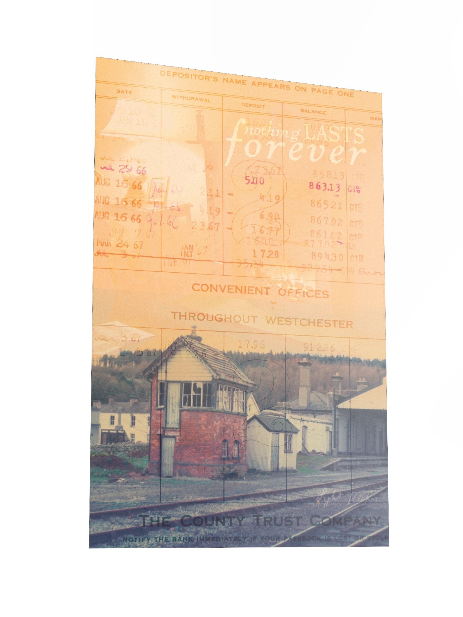 Nothing Lasts Forever - Art Print product image (2)