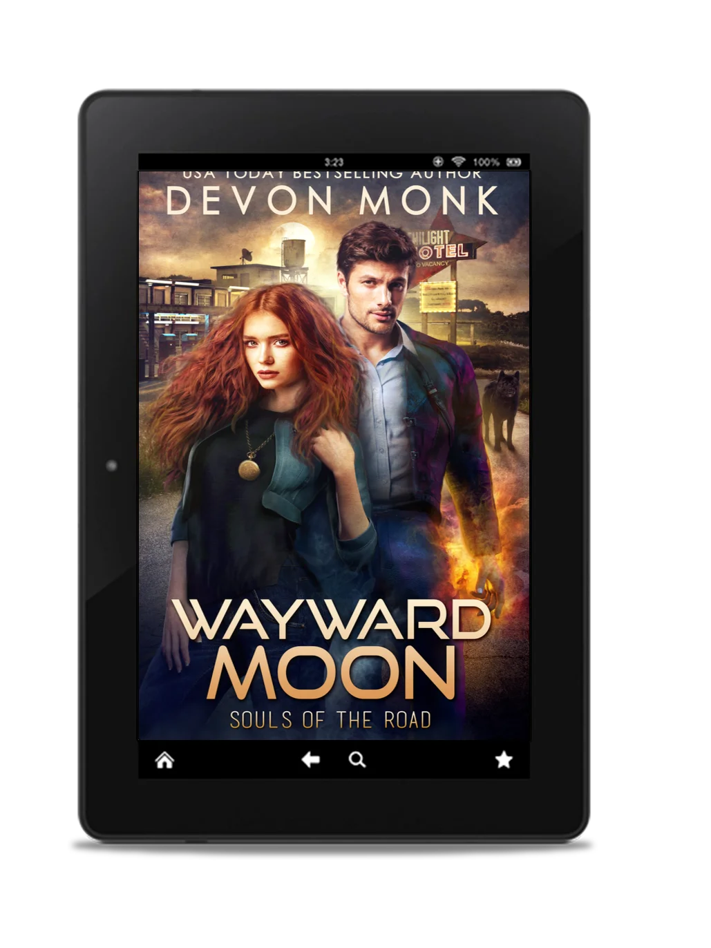 WAYWARD MOON - (ebook) - Book 2 product image (1)