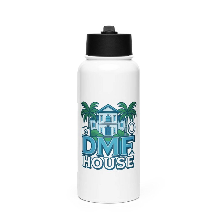 DMF House Water Bottle product image (1)
