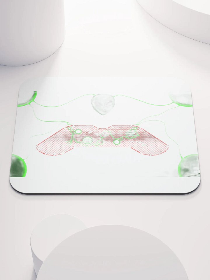 Galactic Gamer Mouse Pad product image (1)
