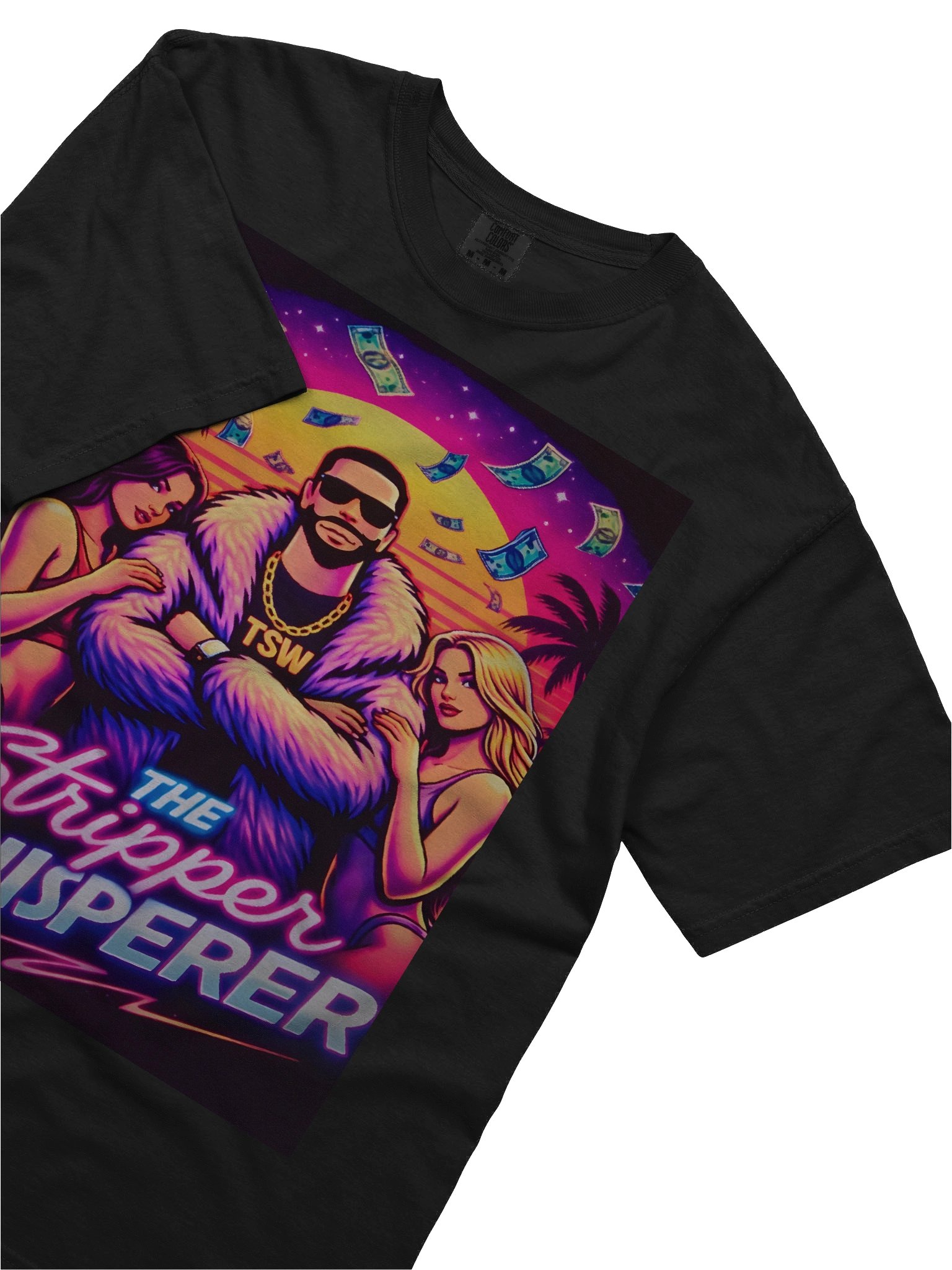 Retro miami shirt product image (18)