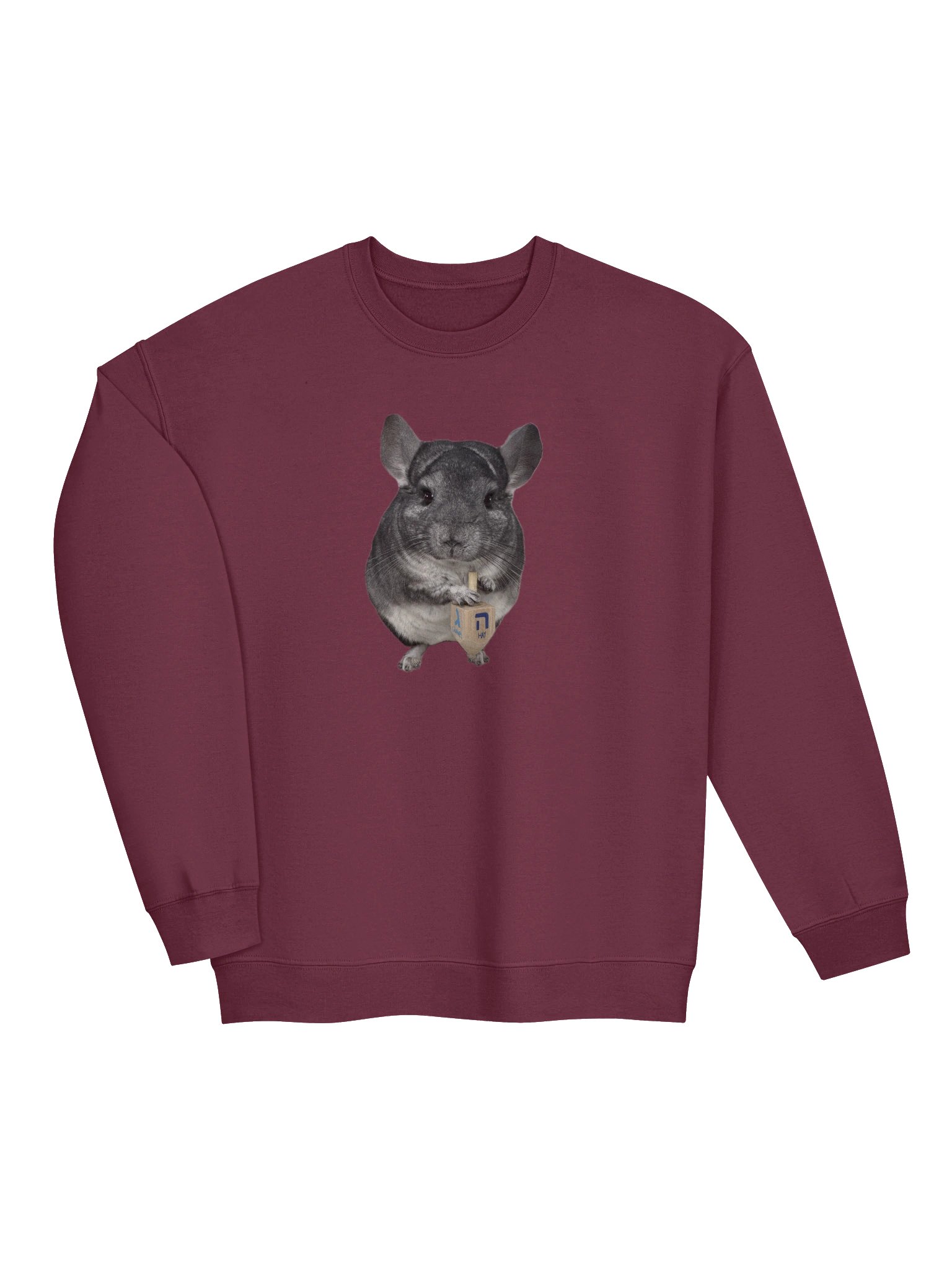Hanukkah Phil Sweatshirt product image (3)