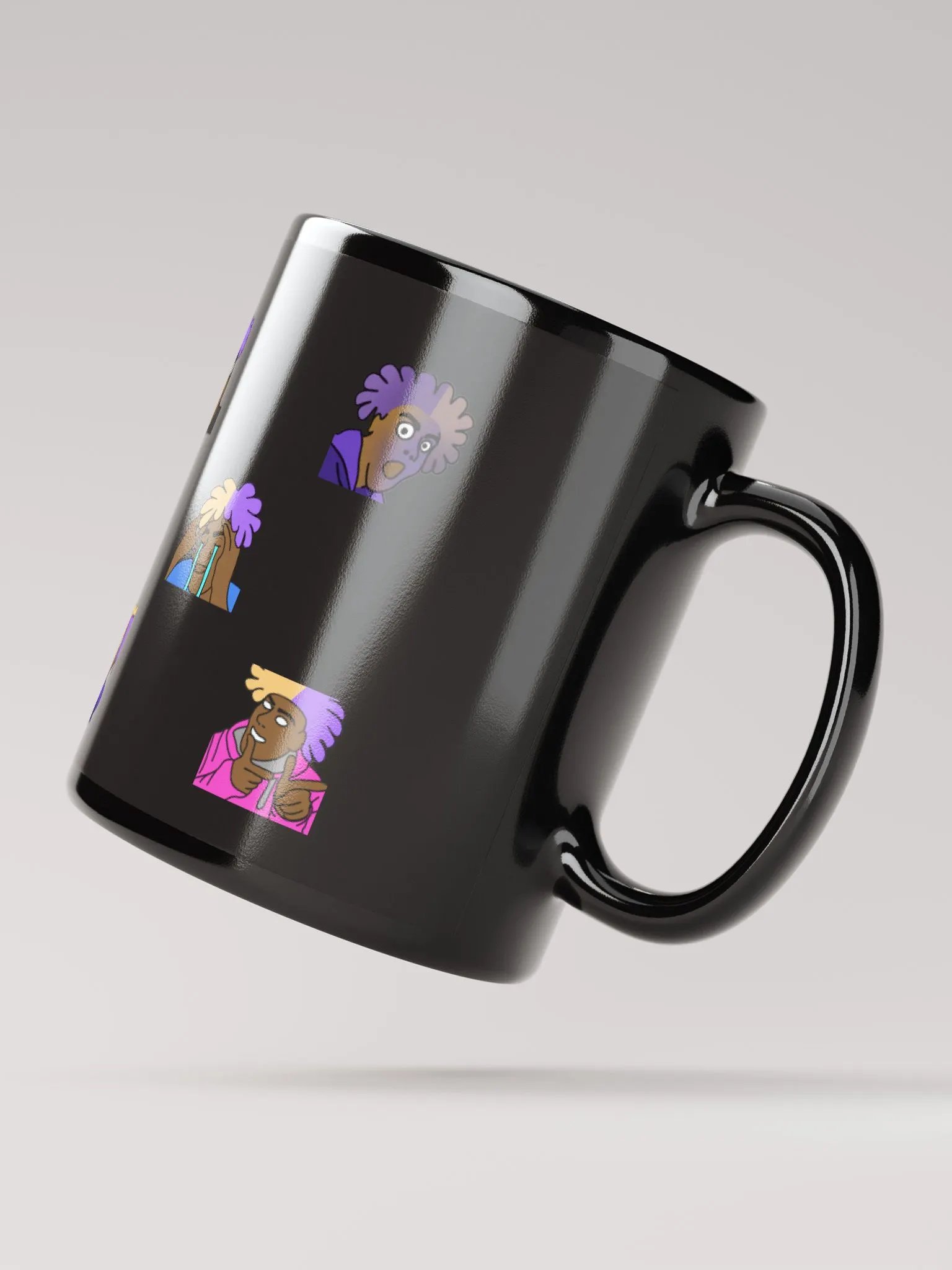 Emote Mug product image (2)