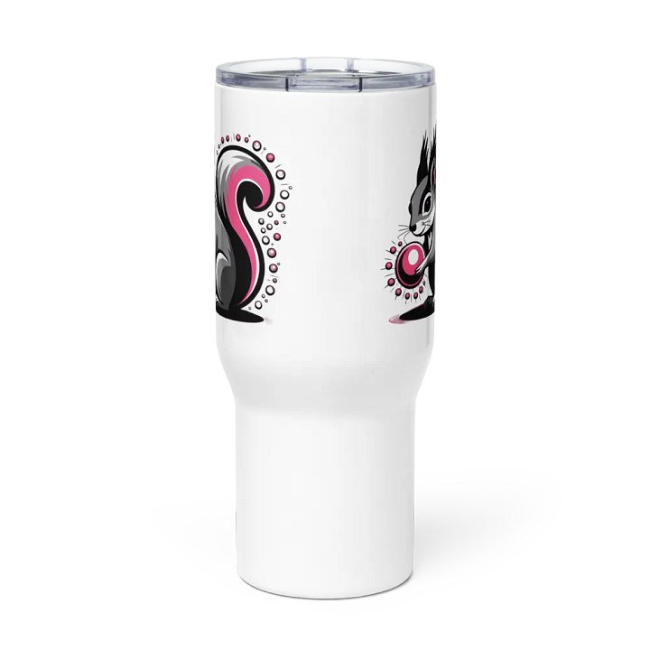 Pooky Squirrel Serenity Travel Mug product image (3)