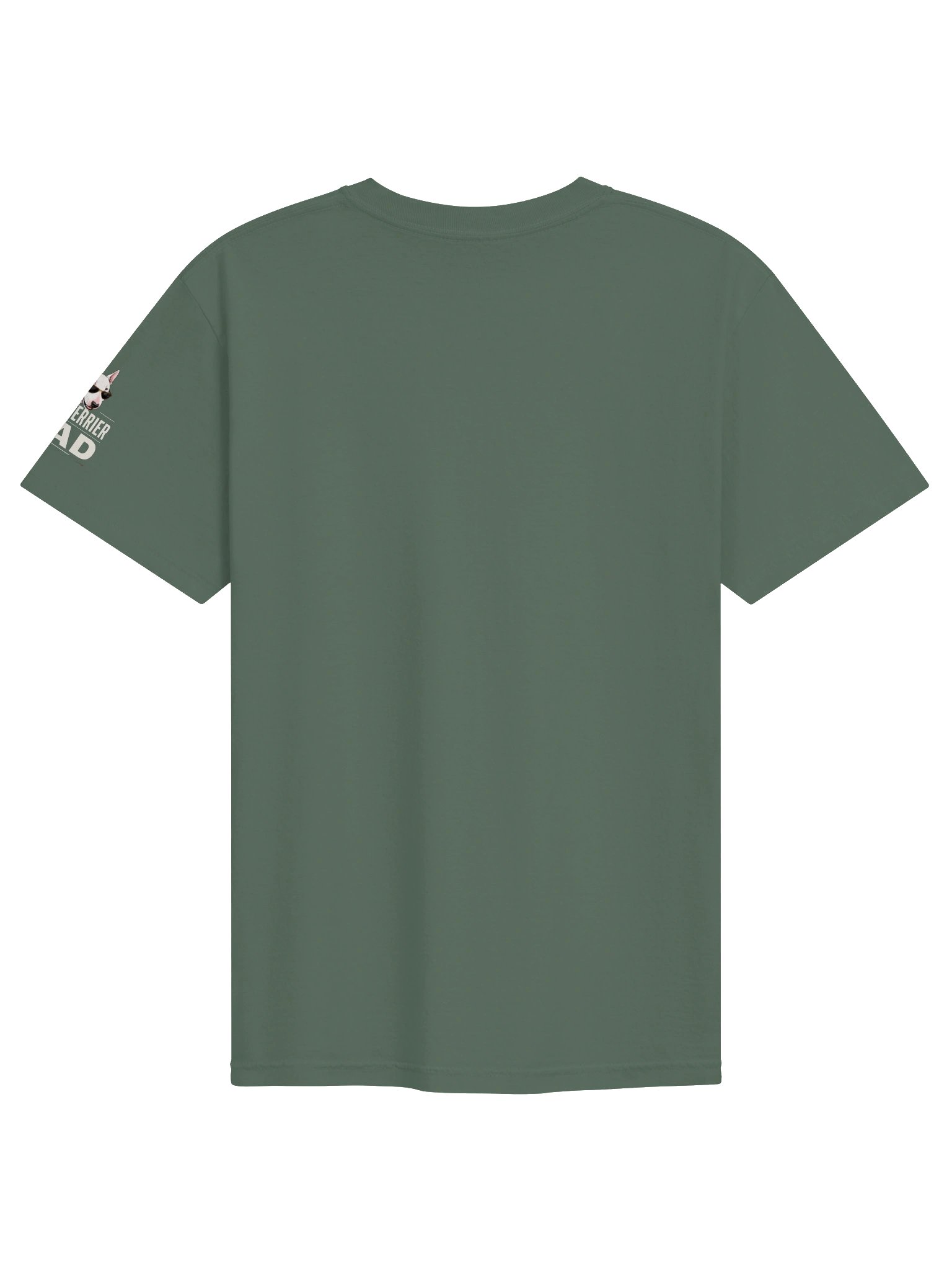 Bull Terrier Dad T-Shirt product image (9)