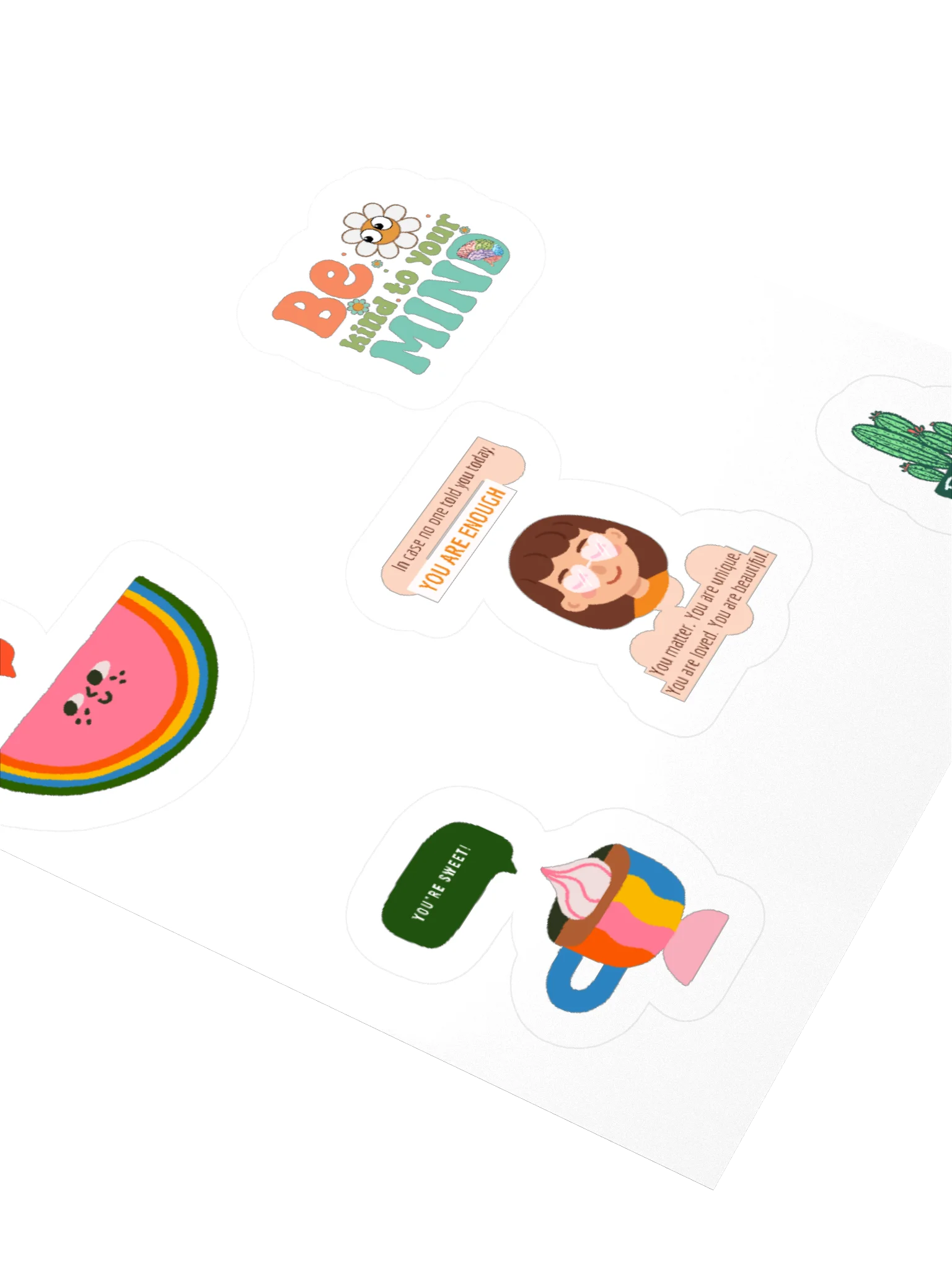 Positive Stickers product image (7)