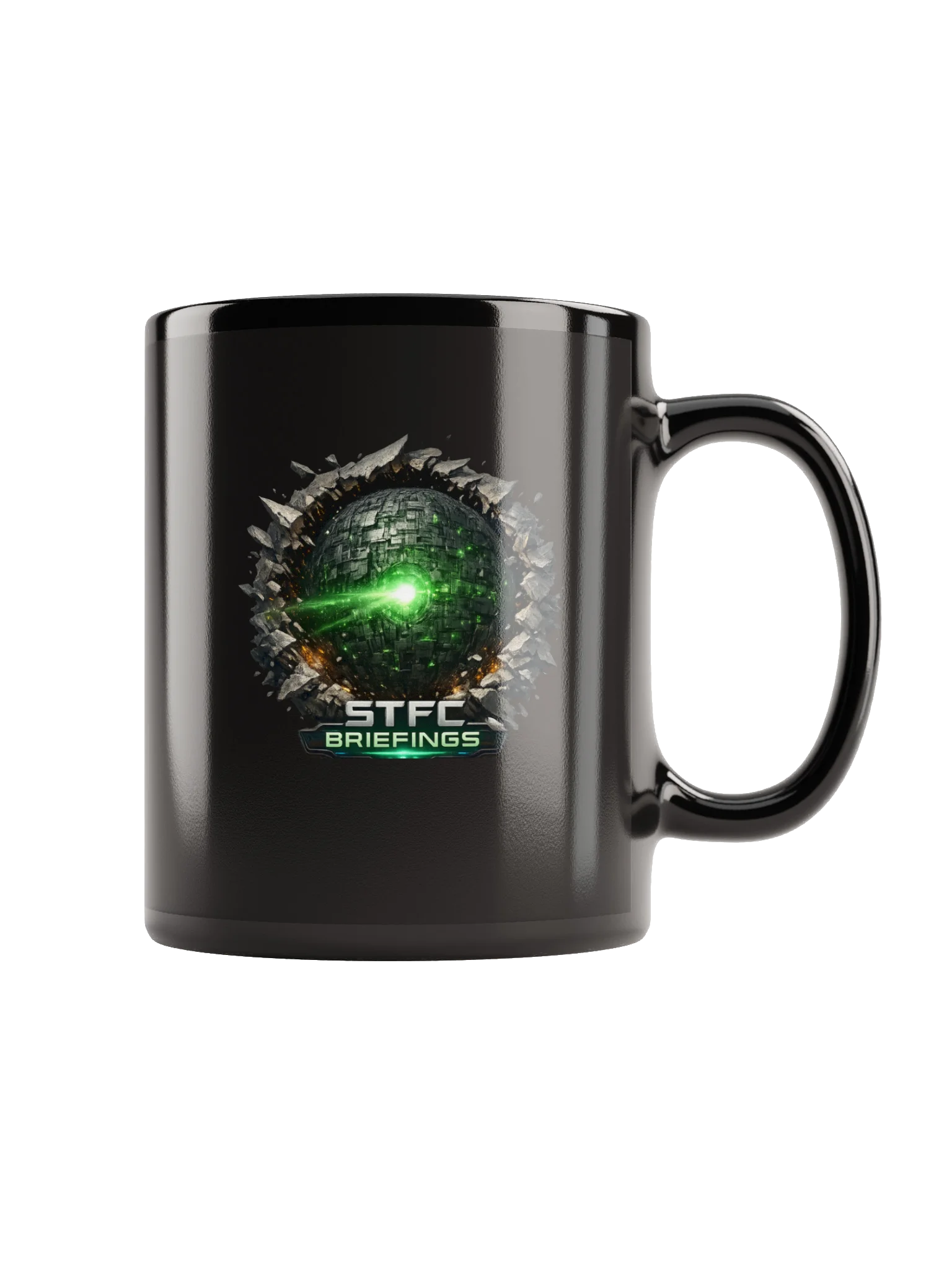 STFC Briefings Borg Sphere Collection Mug product image (5)