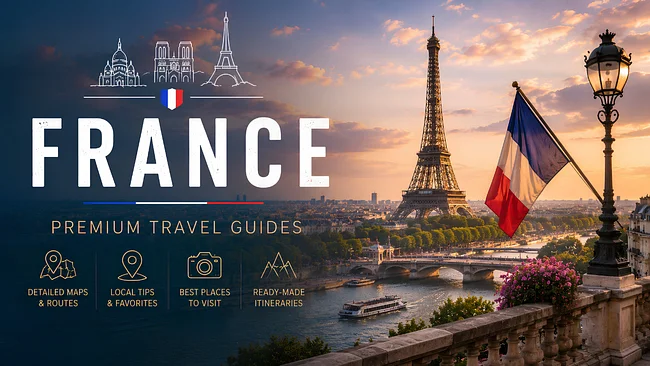 🇫🇷 FRANCE