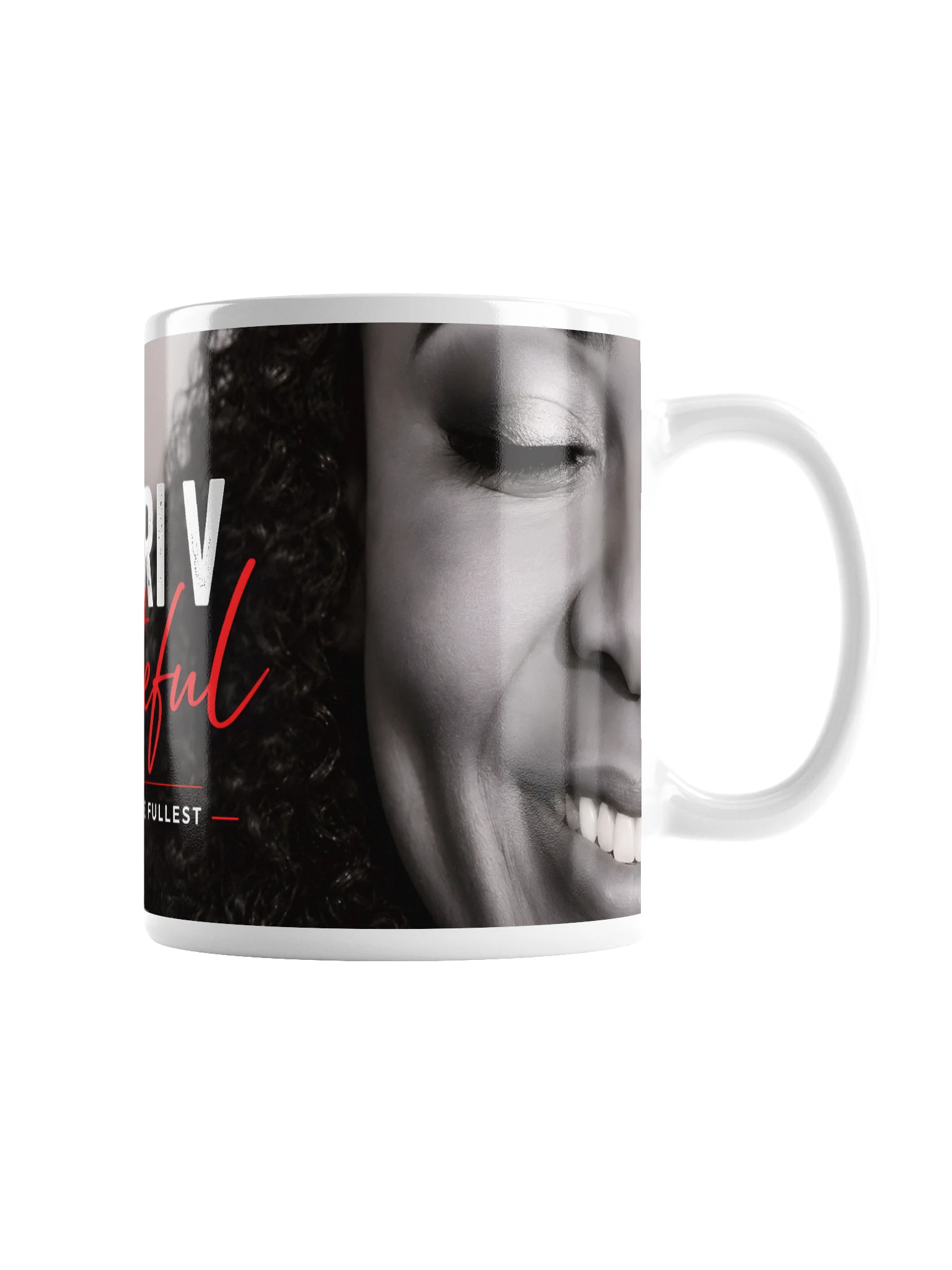 Grateful Premium Mug product image (3)