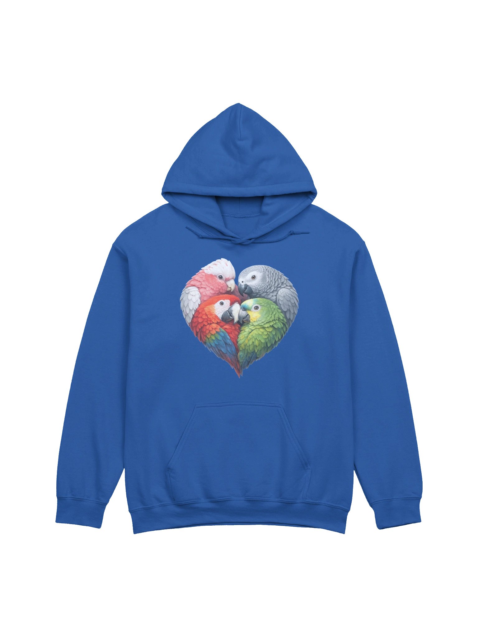 Heart of Colors Unisex Hoodie product image (7)