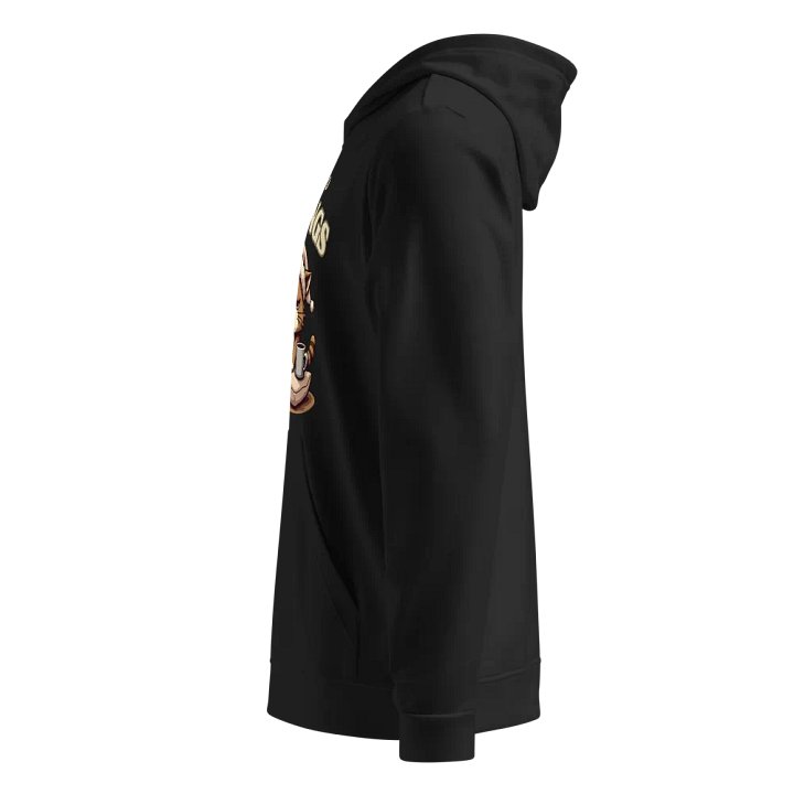 Snoozy Cat Lounge Hoodie product image (7)
