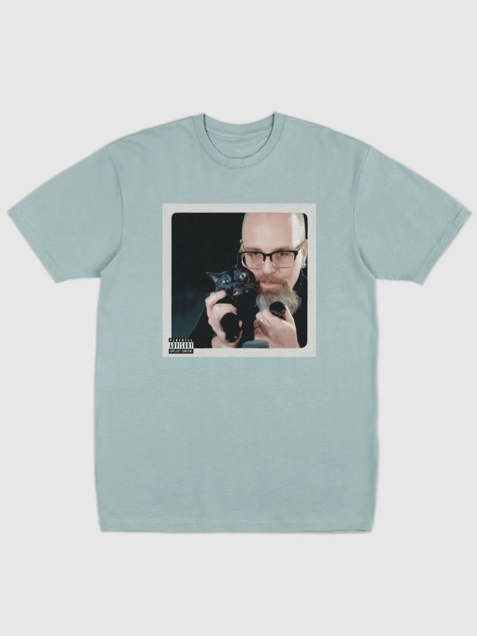 Parental Advisory: Osiris Heavyweight Tee product image (2)