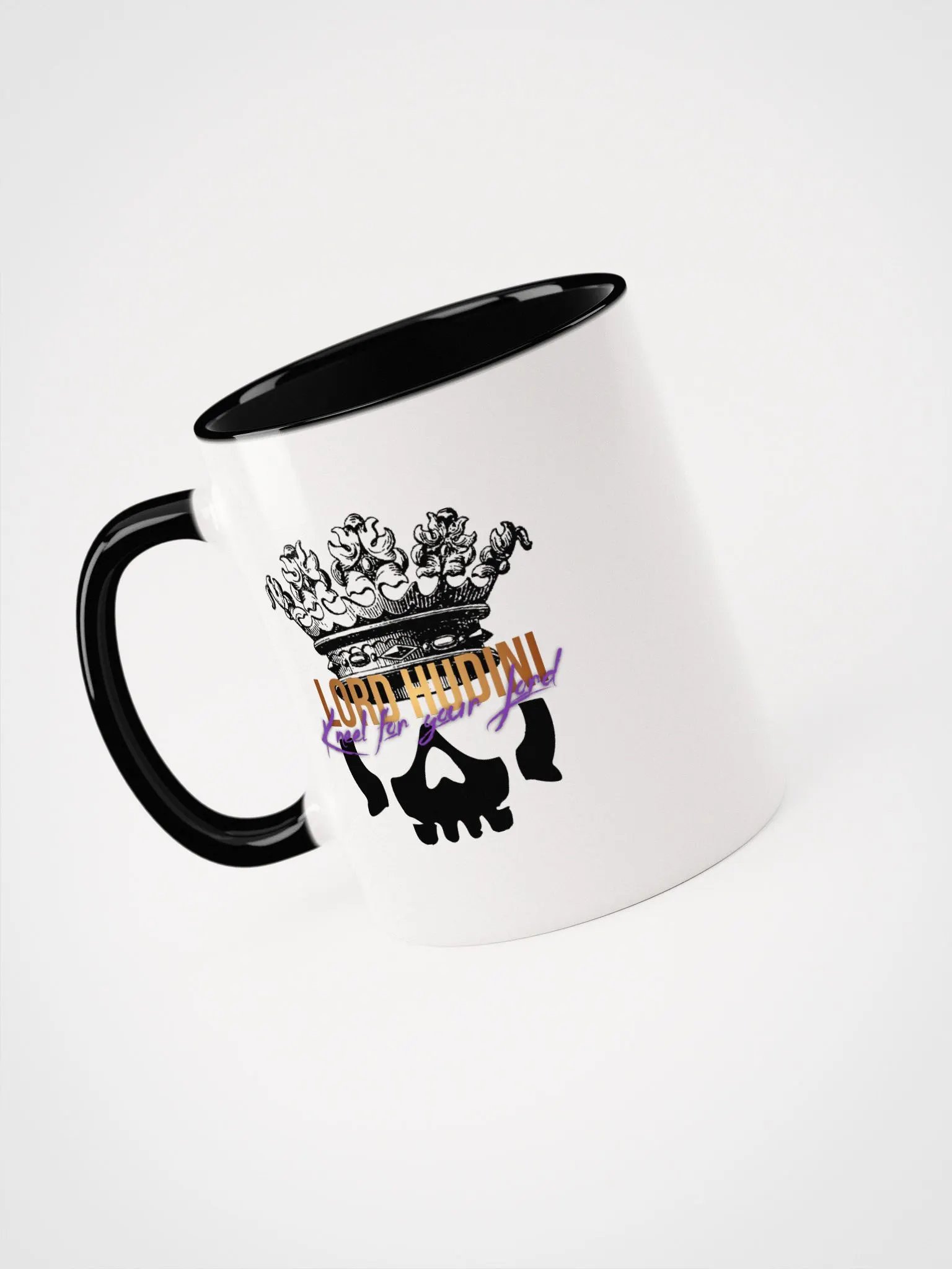 The Kneeling mug product image (3)