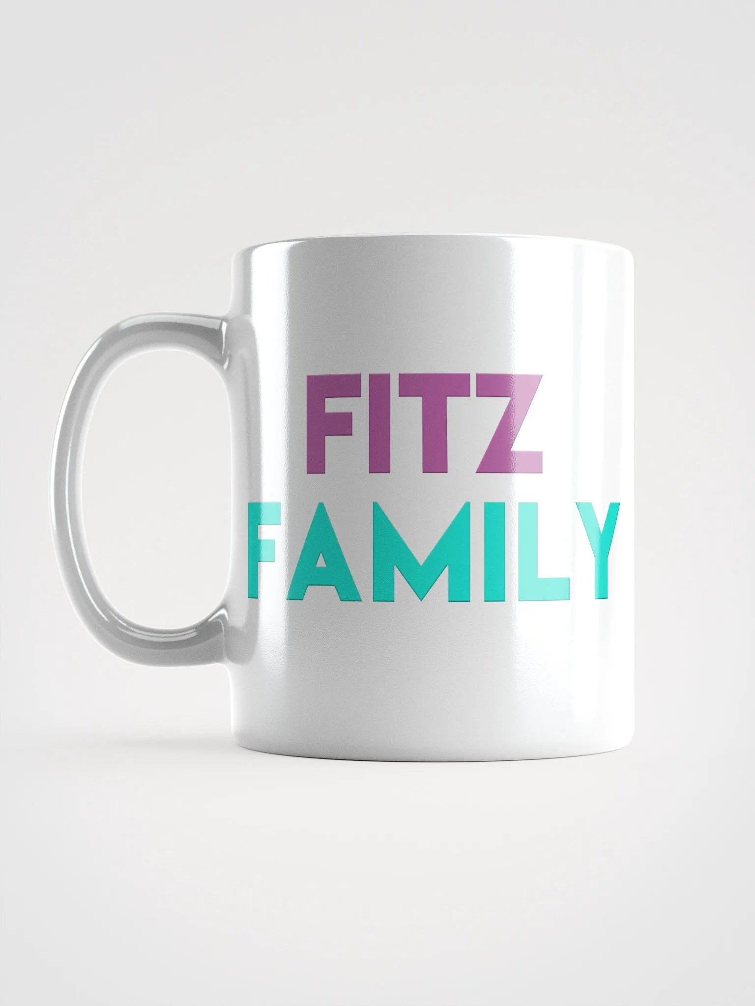 Fitz Family Mug product image (6)