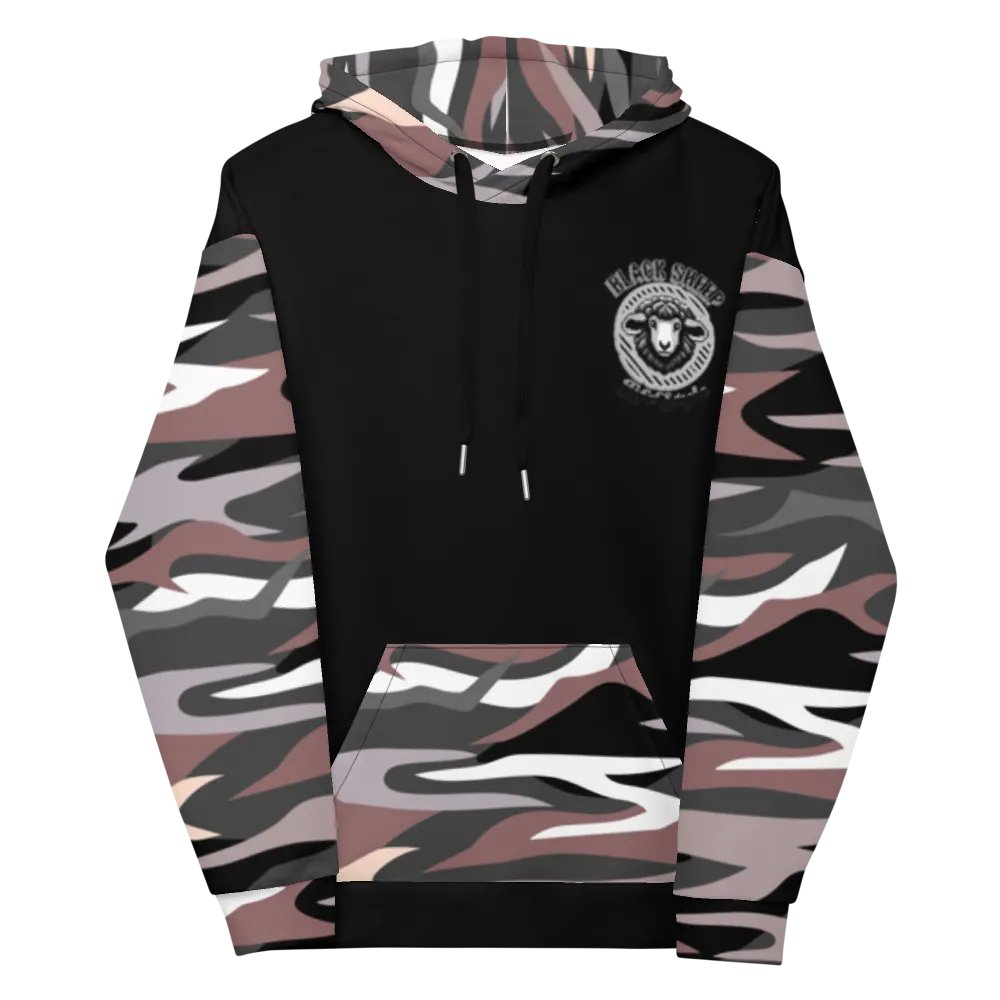 War Ready(Inverted Hoodie) product image (2)