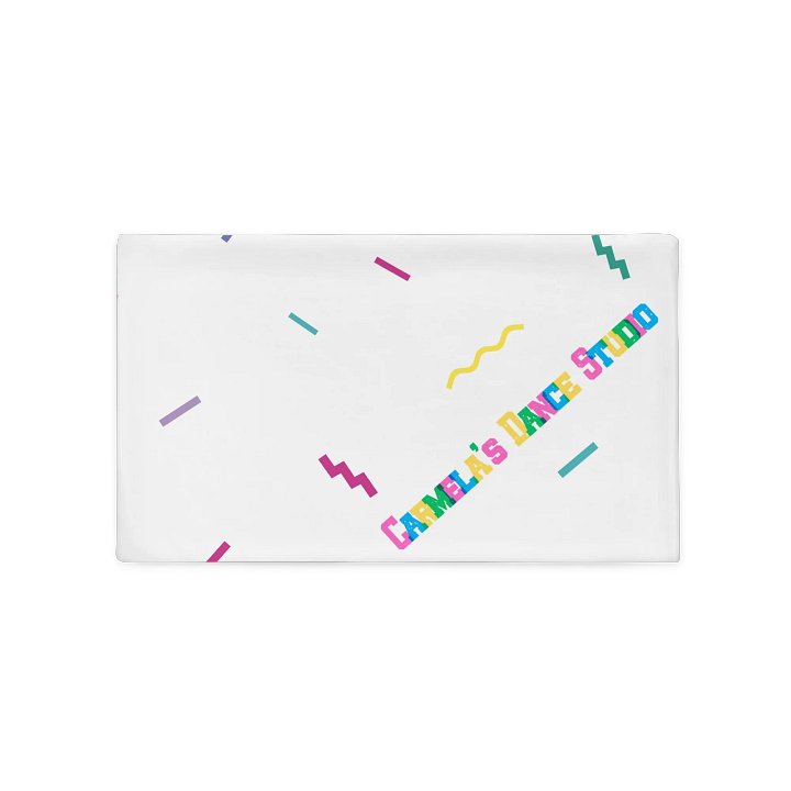 CDS "Rainbow Dreams" Pillow Case product image (1)