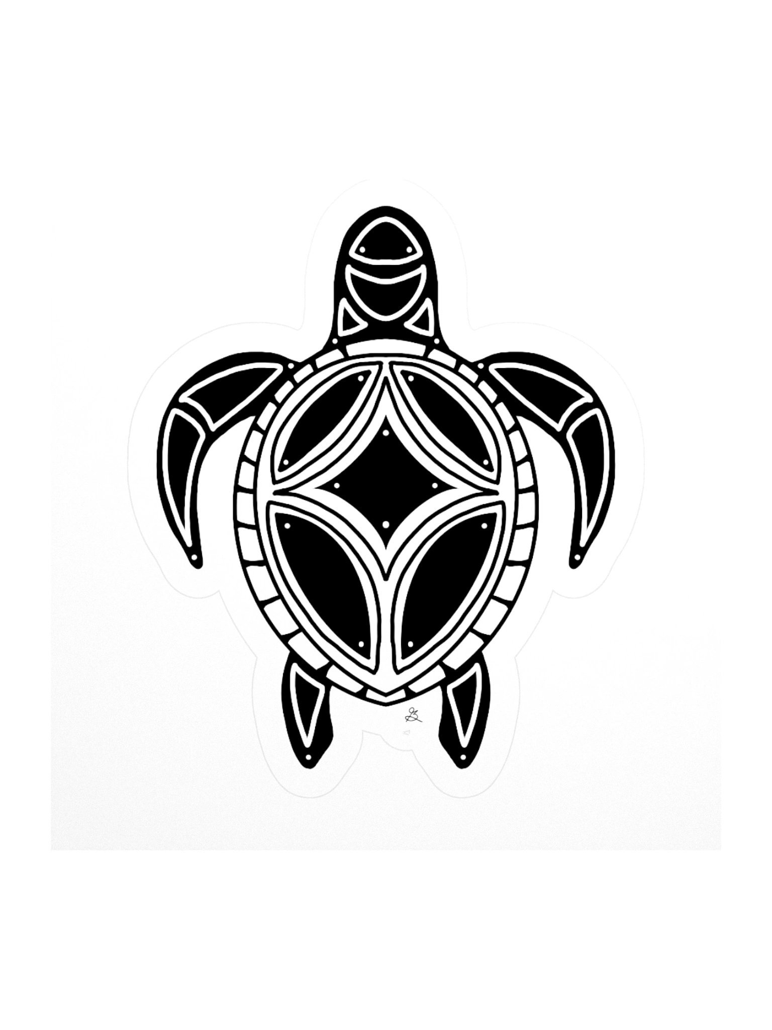TT5 Turtle 05 - Chakra Series product image (1)