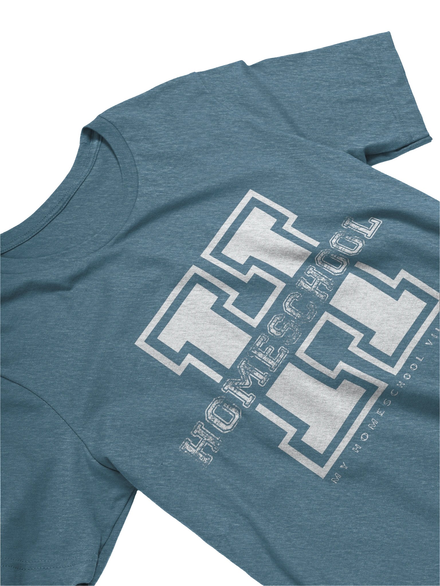 The Homeschool Varsity Crew Tee product image (88)