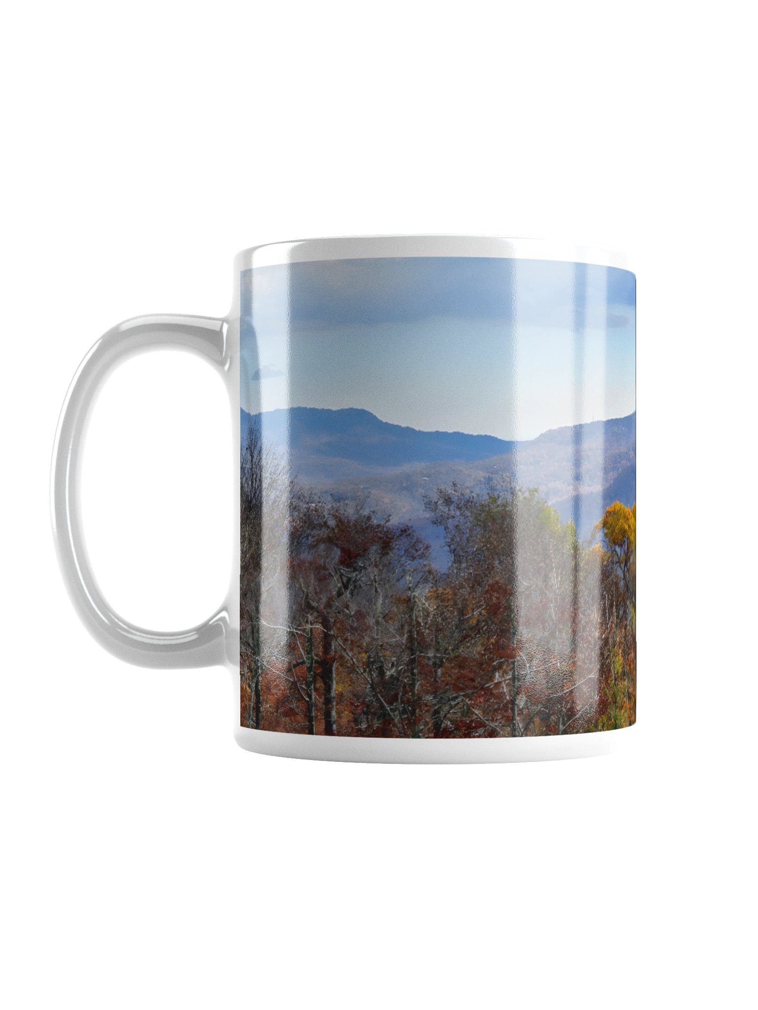 Mountain Visions Mug product image (1)