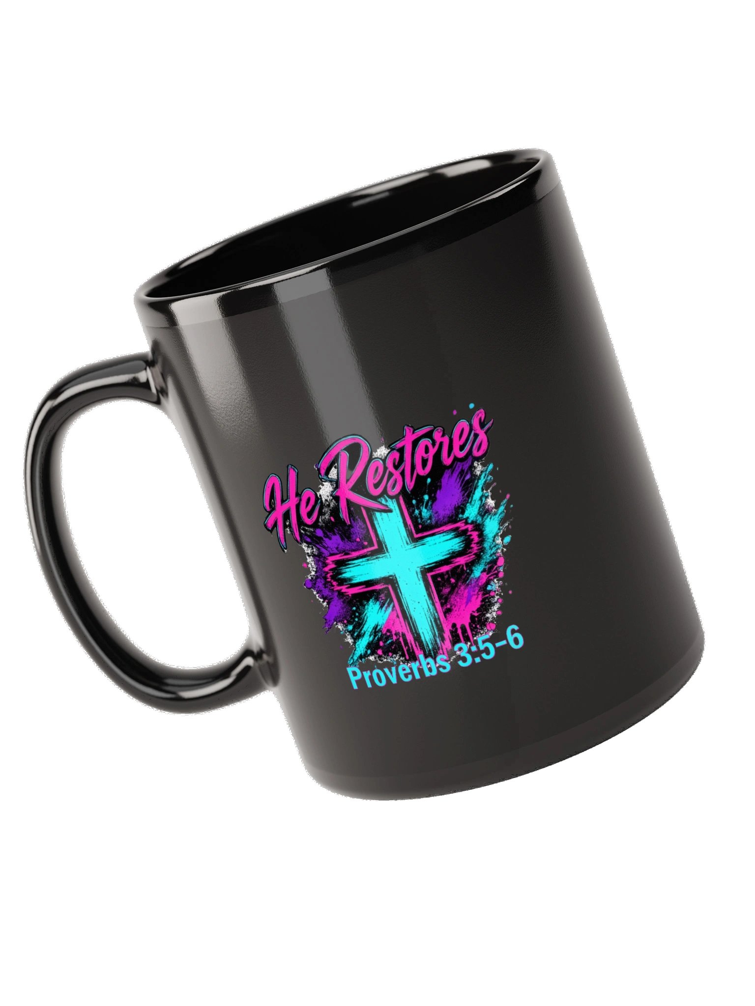 Cherry Arcade Proverbs Mug product image (5)