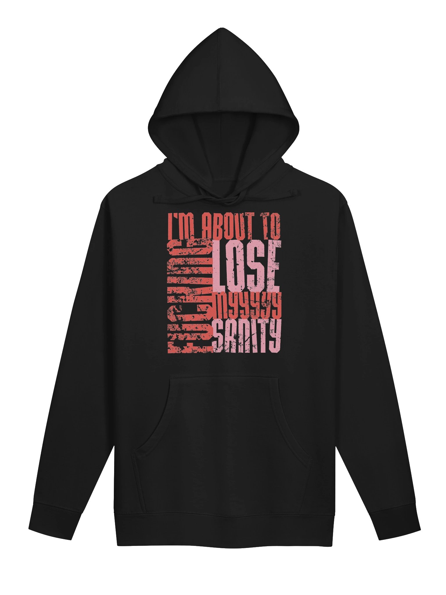 Lose My Sanity - BB x ITC Hoodie product image (1)