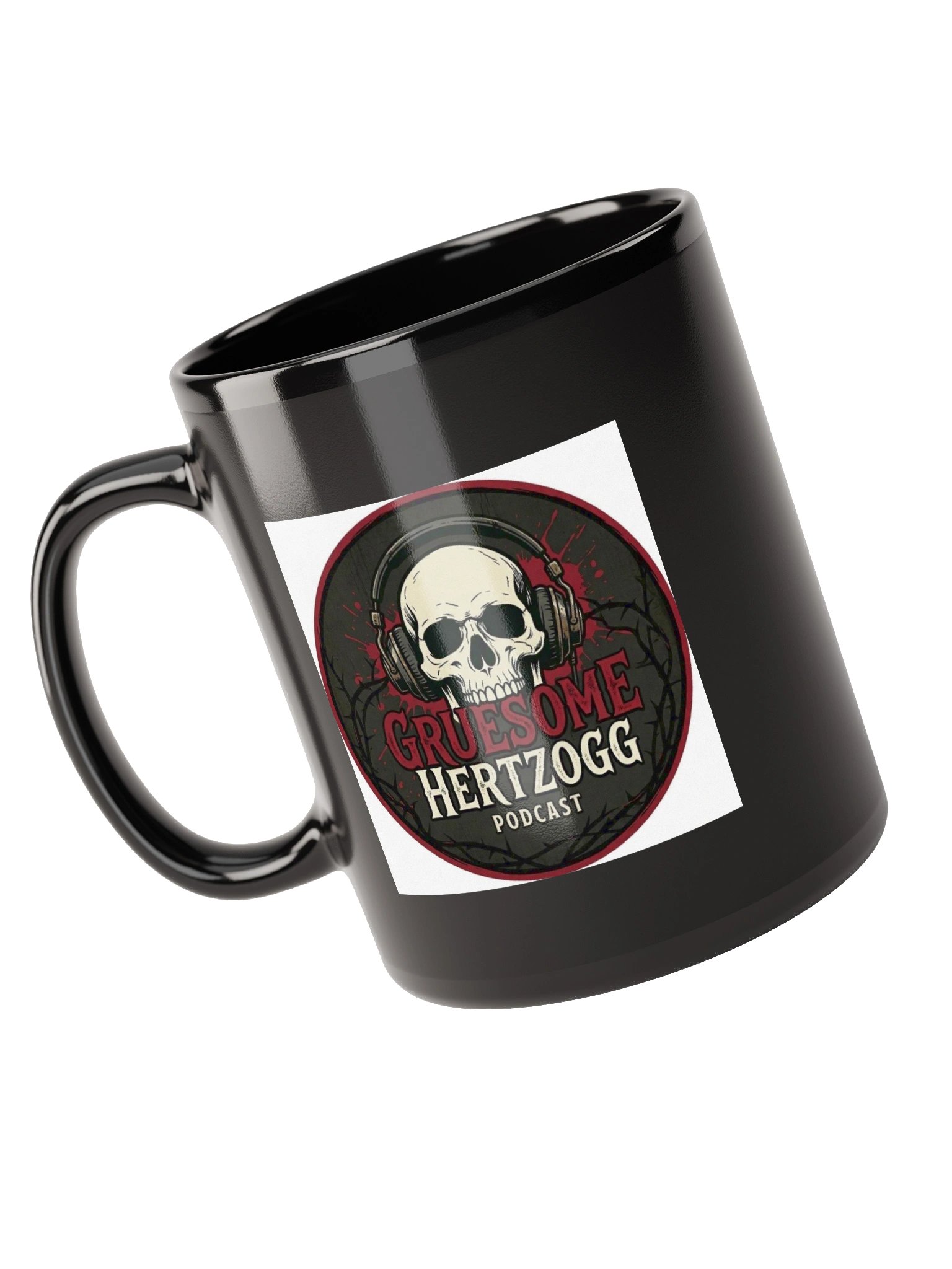 Gruesome Hertzogg Presents : Gore And Grime Podcast product image (5)