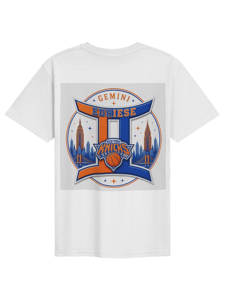 Gemini Knicks City Emblem Tee product image (2)