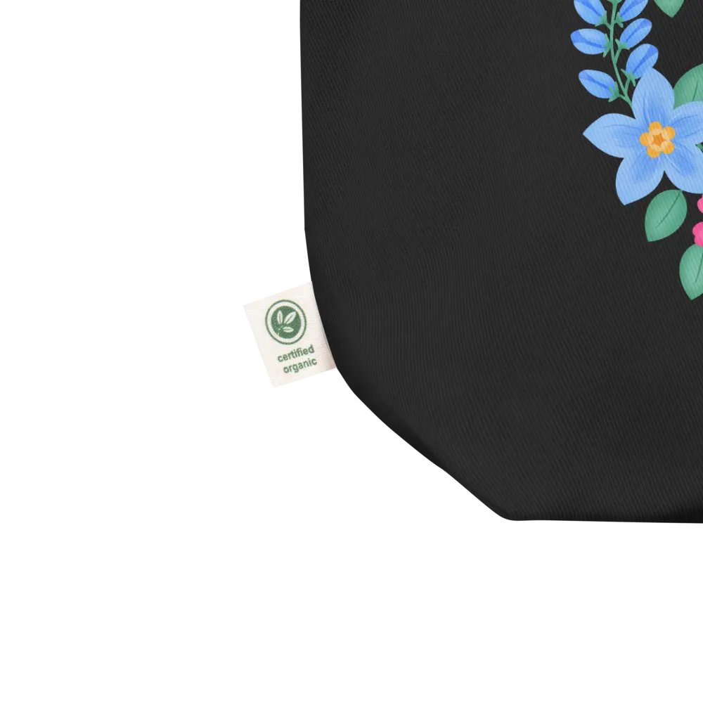 You are deserving of love & success - Tote Bag product image (3)