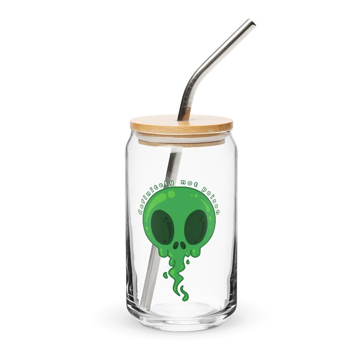 Definitely Not Poison - Can Glass product image (2)