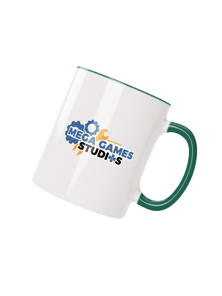 MEGA GAMES STUDIOS Ceramic Mug: Colorful Surprise Inside product image (22)