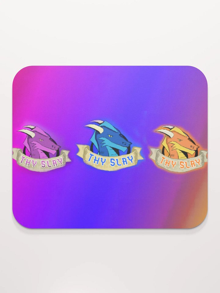 Gamer G Trifecta Mouse Pad product image (2)