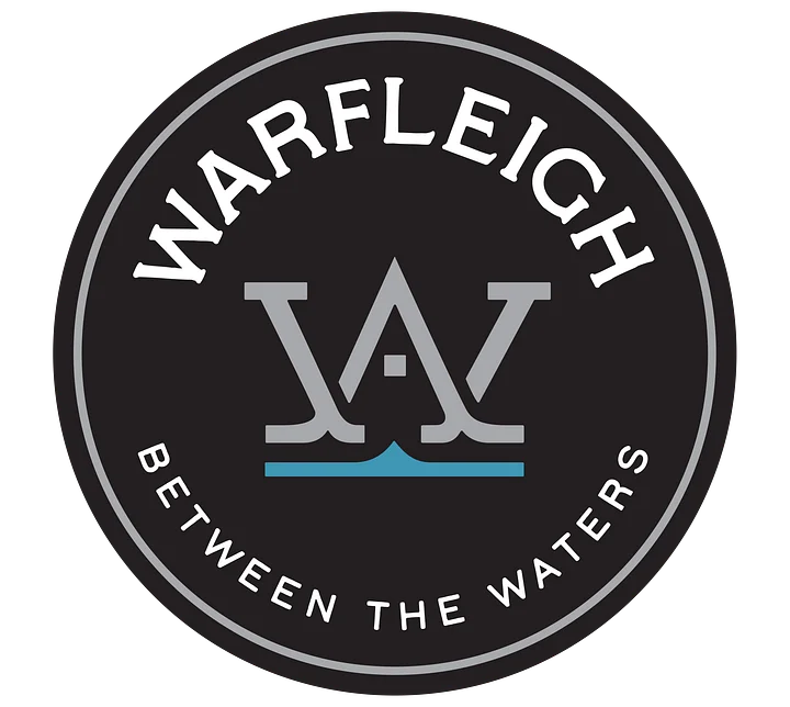 Two for $5 Warfleigh Stickers product image (1)