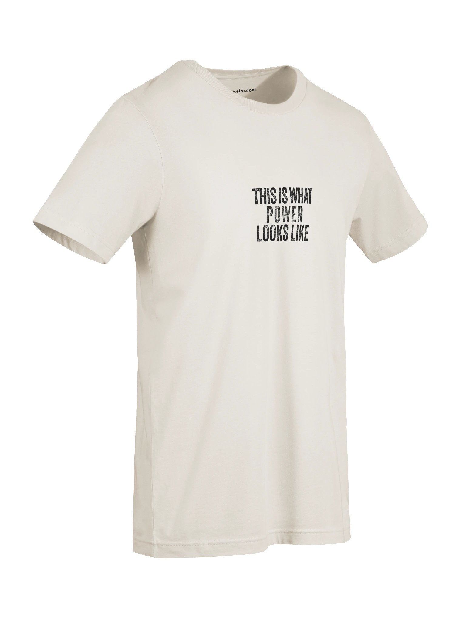 POWER FOR ALL TEE product image (7)