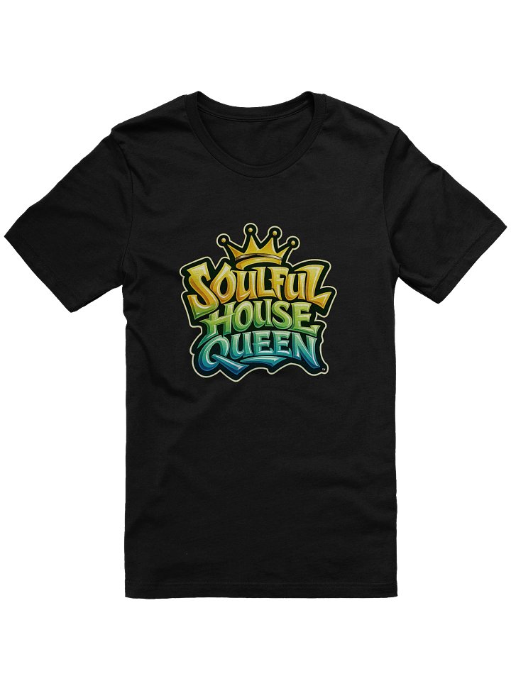 TMF 26 EDT - Soulful House Queen Graphic Tee product image (3)
