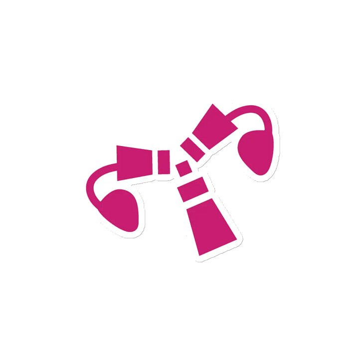 Uterust Logo Magnet Set product image (2)