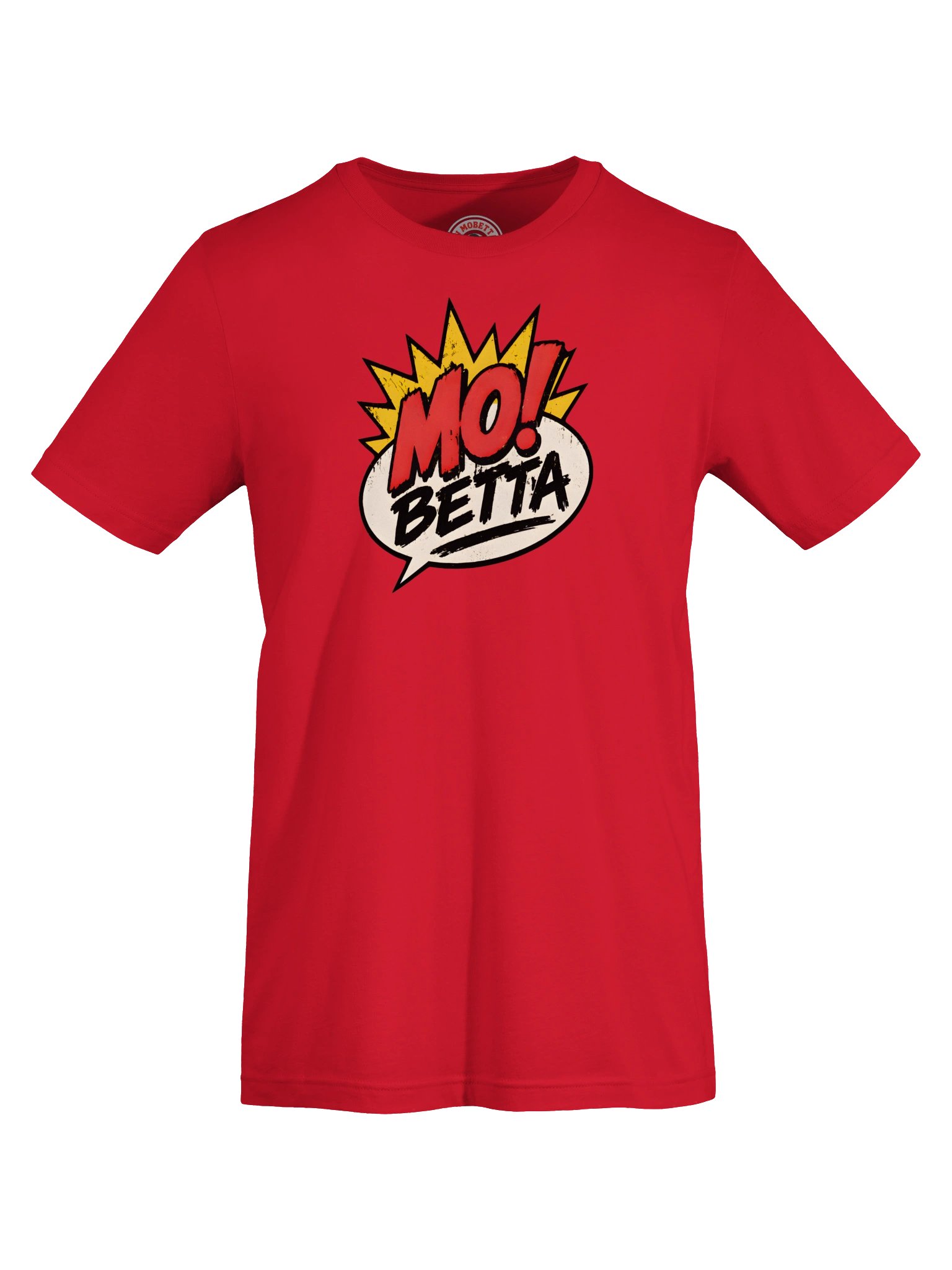 MOBETTA SUPERSOFT TEE product image (65)