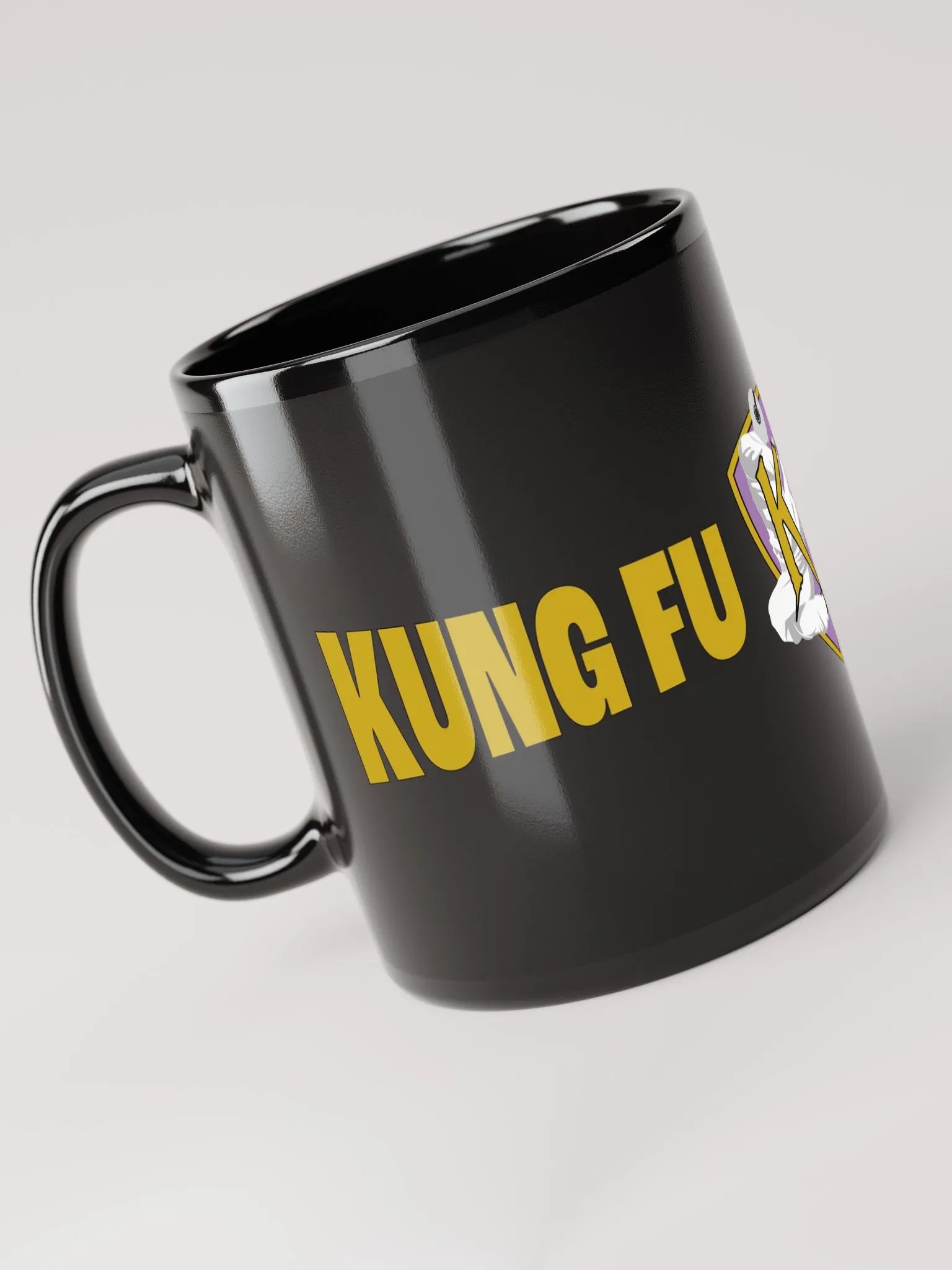 KFDI Screen Logo - Black Mug product image (2)