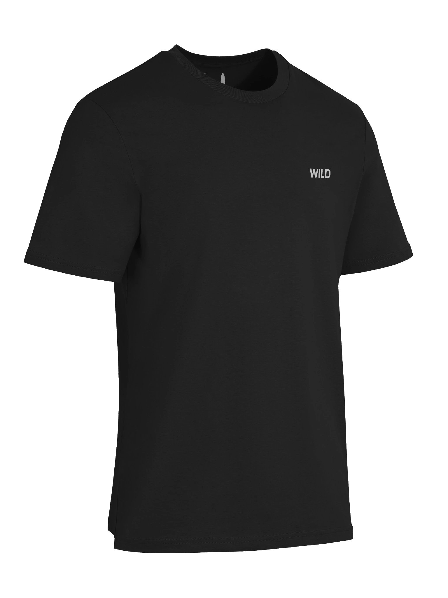 WILD White Regular Tee product image (6)