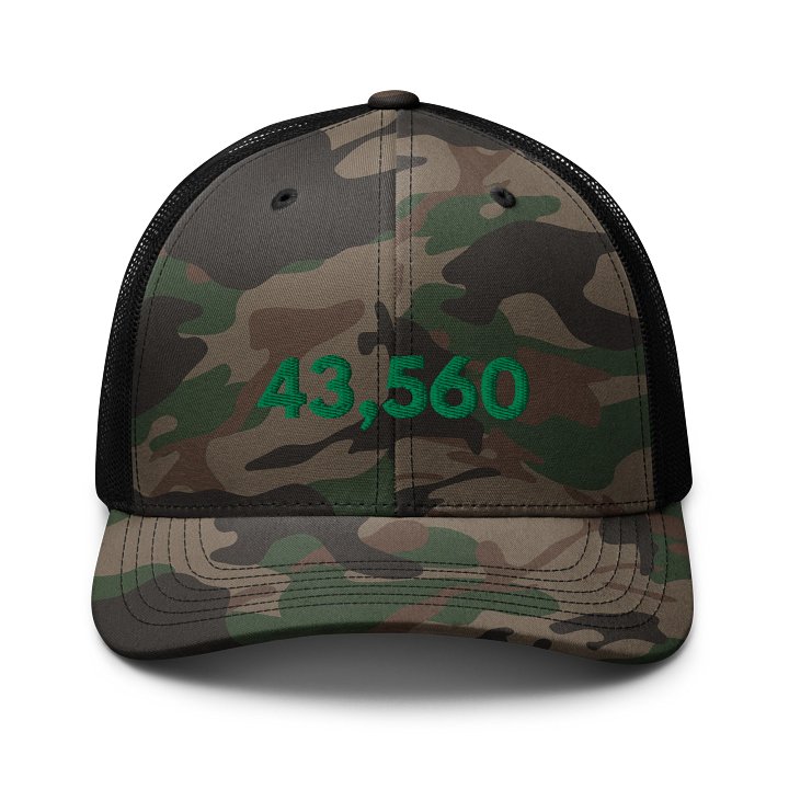 The Land Broker Hat product image (1)