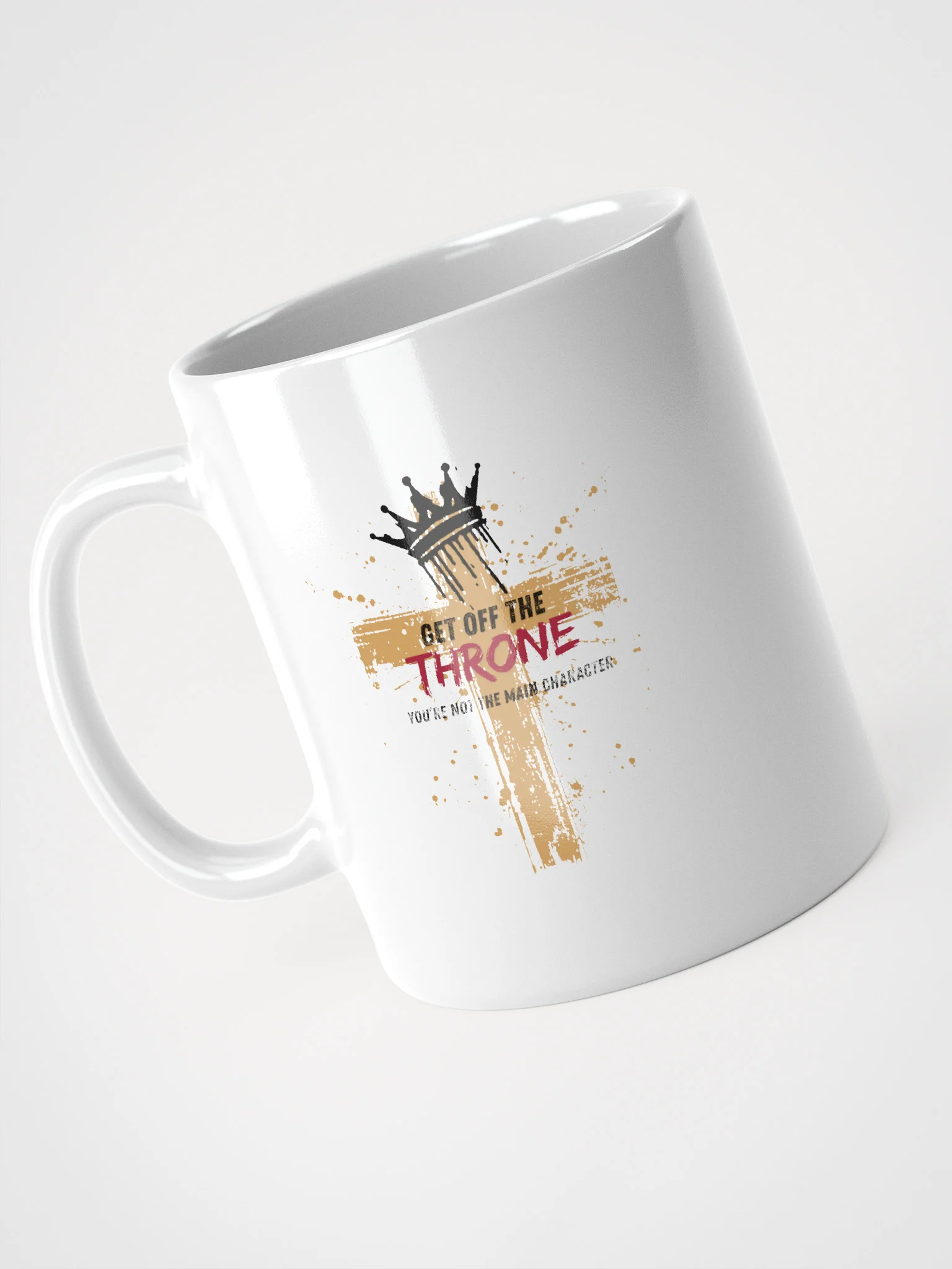 “Get Off the Throne” Mug product image (11)