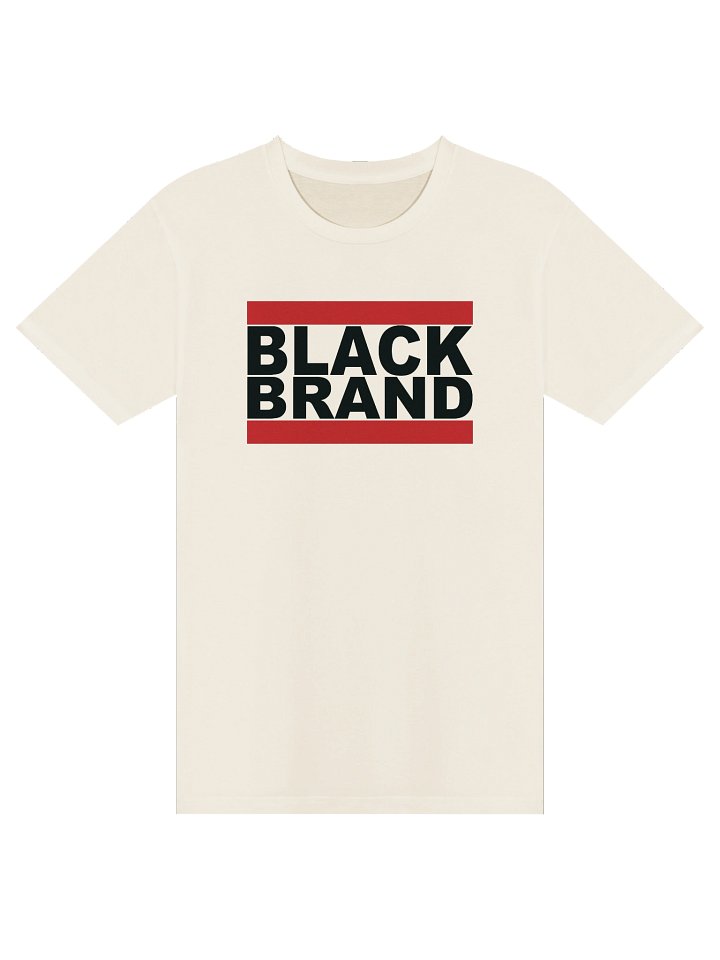 Black Brand- White product image (1)
