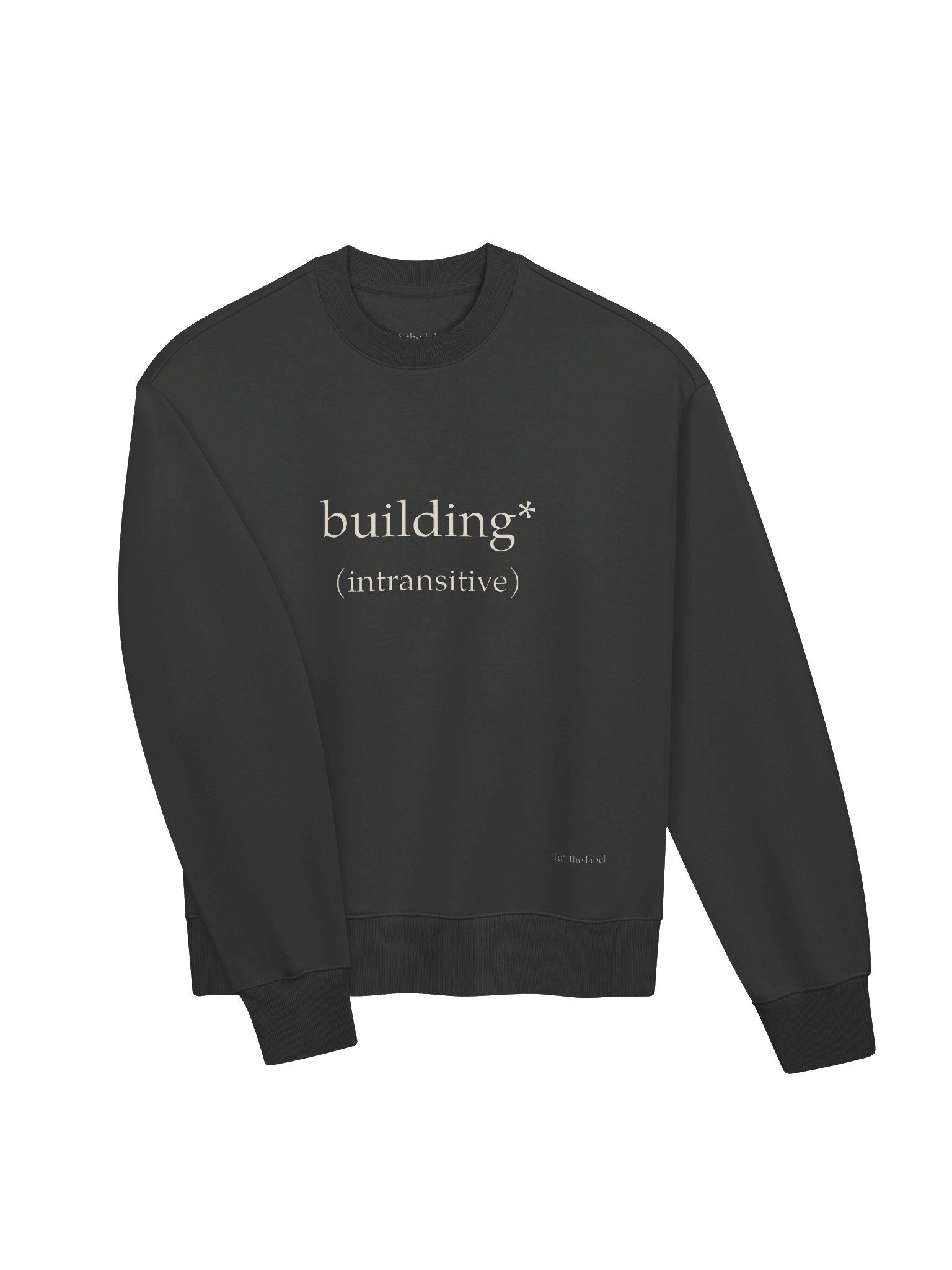 building* — heavy crewneck product image (3)