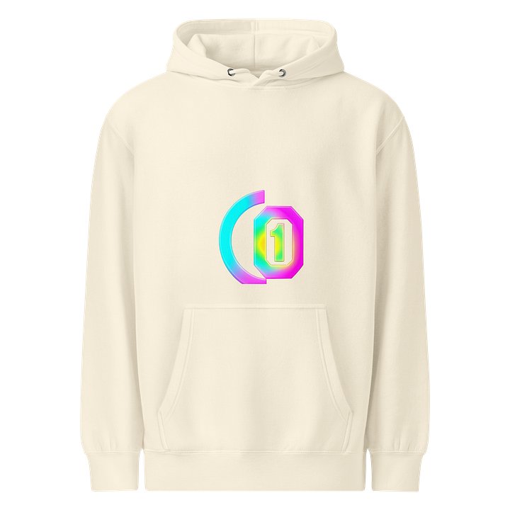 Rainbow 10 Pullover Hoodie product image (1)