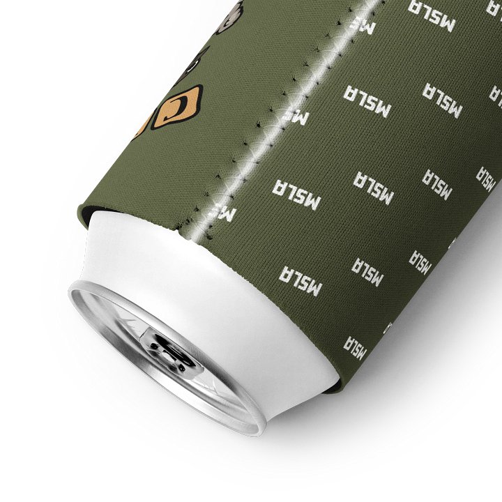 Crikey! - Coozie Can Cooler product image (2)