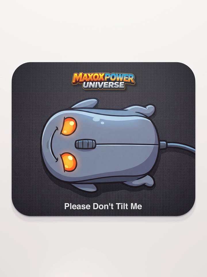 Click Fury Mouse Pad product image (2)